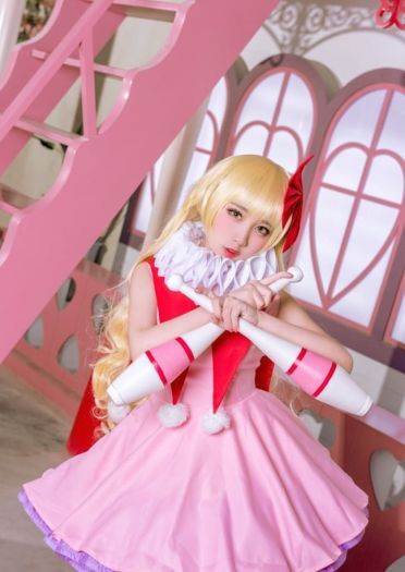 【cos正片】真诚璃茉 -Clown Drop