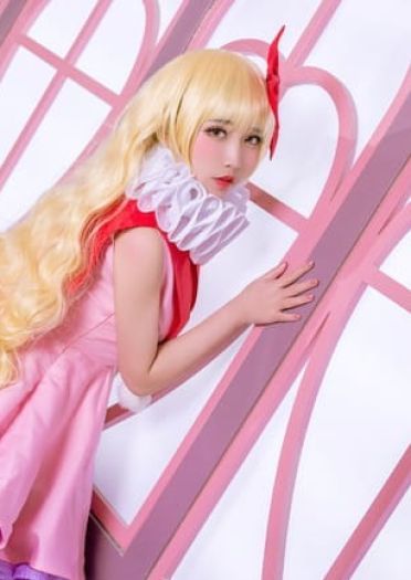 【cos正片】真诚璃茉 -Clown Drop