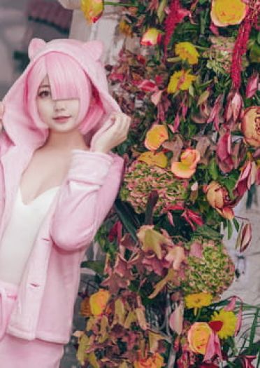 【cos正片】蕾姆拉姆睡衣特辑