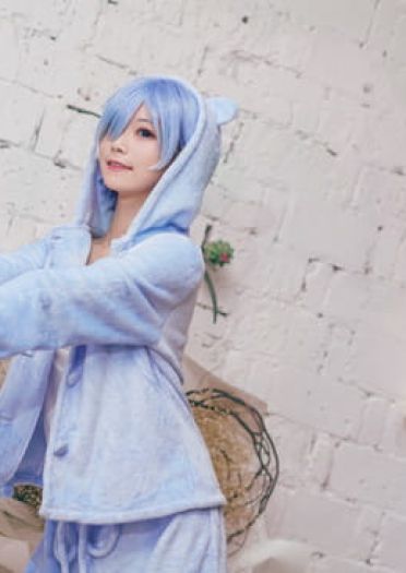 【cos正片】蕾姆拉姆睡衣特辑