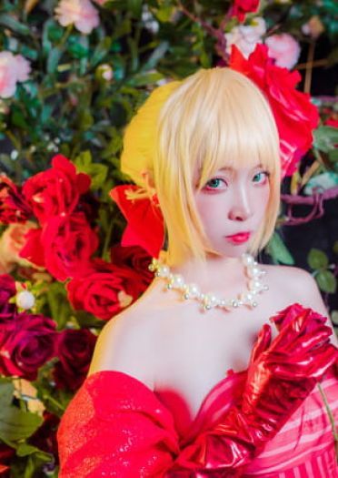 【cos正片】Fate/Grand Order 尼禄