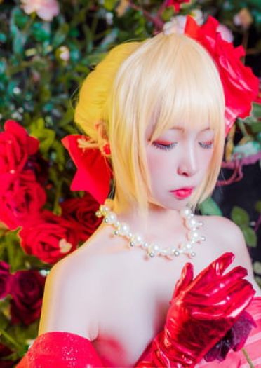 【cos正片】Fate/Grand Order 尼禄