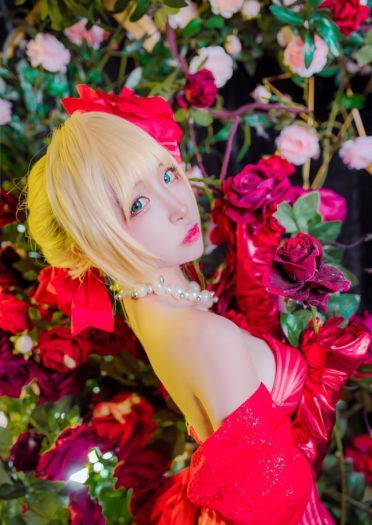 【cos正片】Fate/Grand Order 尼禄