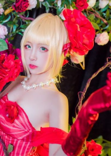 【cos正片】Fate/Grand Order 尼禄