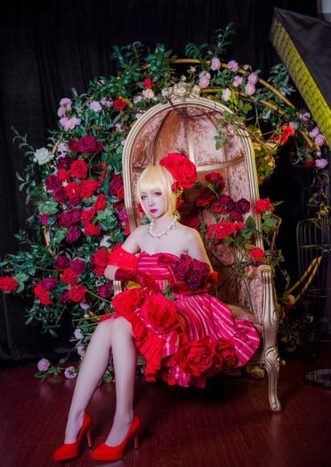 【cos正片】Fate/Grand Order 尼禄