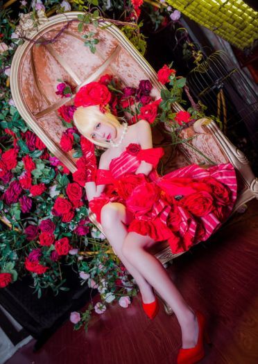 【cos正片】Fate/Grand Order 尼禄