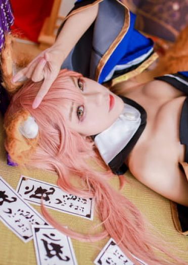 【cos正片】Fate/Grand Order 玉藻前