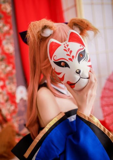 【cos正片】Fate/Grand Order 玉藻前