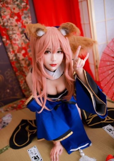 【cos正片】Fate/Grand Order 玉藻前