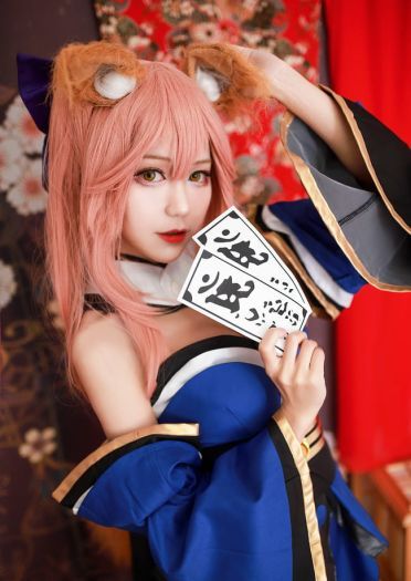 【cos正片】Fate/Grand Order 玉藻前