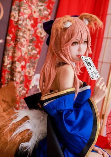 【cos正片】Fate/Grand Order 玉藻前