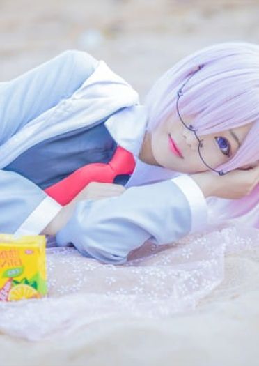 Fate/Grand Order 马修 泳装福利 cosplay