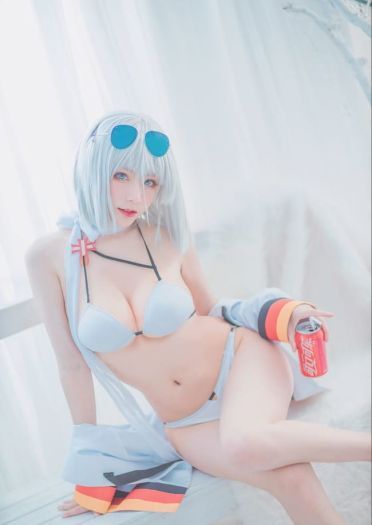 【cos正片】碧蓝航线 提尔比茨