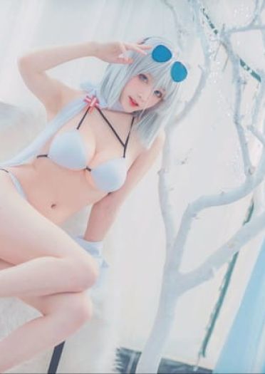 【cos正片】碧蓝航线 提尔比茨