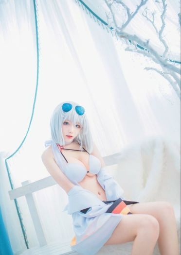 【cos正片】碧蓝航线 提尔比茨