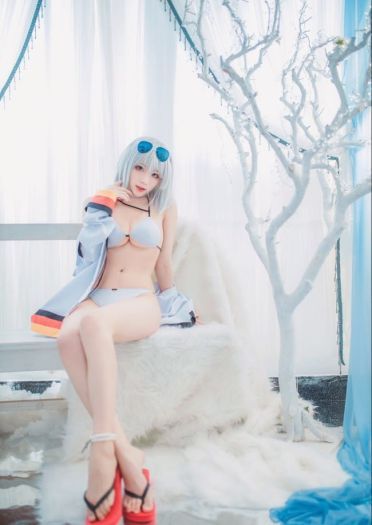 【cos正片】碧蓝航线 提尔比茨