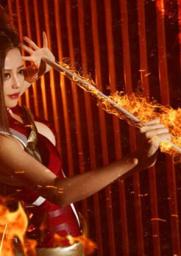 【cos正片】】我的英雄学院 八百万百