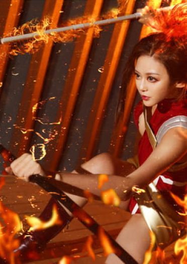 【cos正片】】我的英雄学院 八百万百