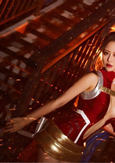 【cos正片】】我的英雄学院 八百万百