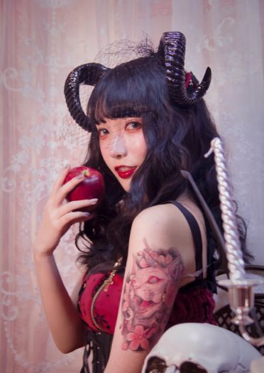 【LOLITA】万圣节快乐！