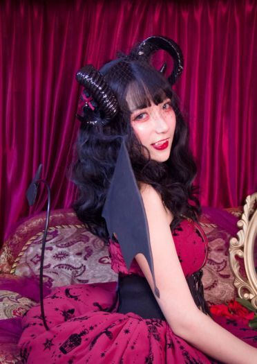 【LOLITA】万圣节快乐！