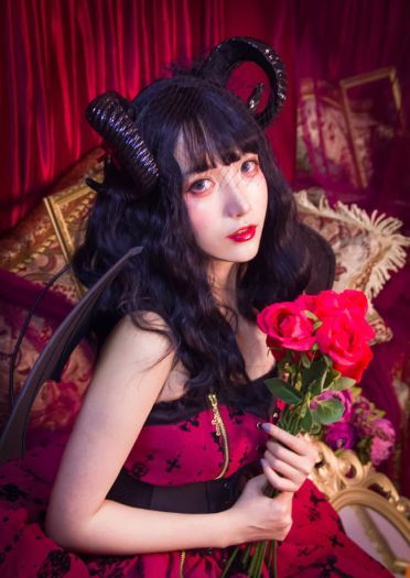 【LOLITA】万圣节快乐！