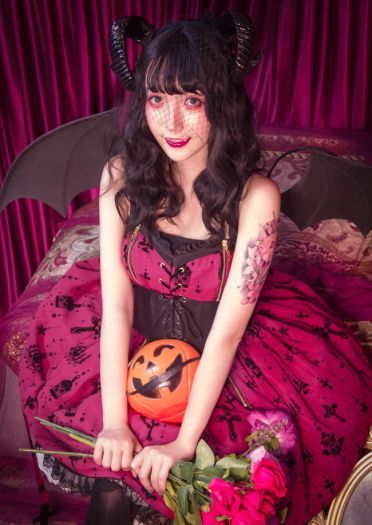 【LOLITA】万圣节快乐！