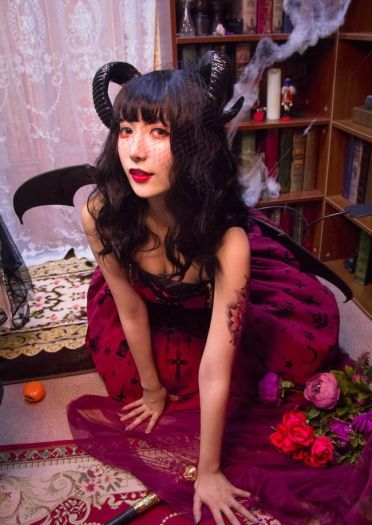 【LOLITA】万圣节快乐！