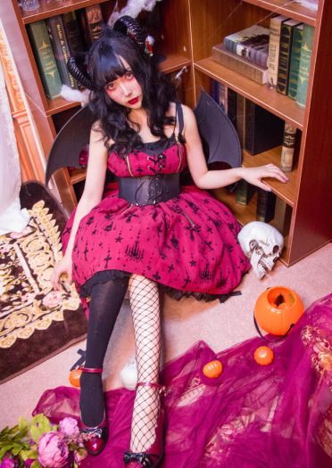 【LOLITA】万圣节快乐！