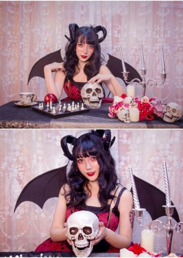 【LOLITA】万圣节快乐！