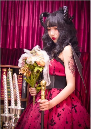 【LOLITA】万圣节快乐！