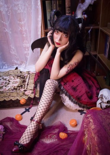 【LOLITA】万圣节快乐！