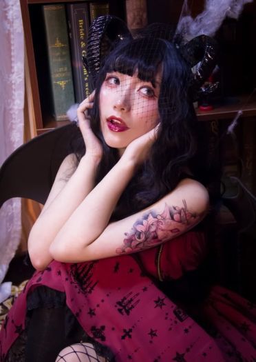 【LOLITA】万圣节快乐！