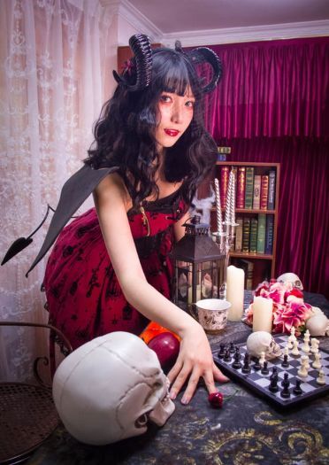 【LOLITA】万圣节快乐！