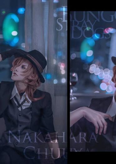 【cos正片】文豪野犬 中原中也