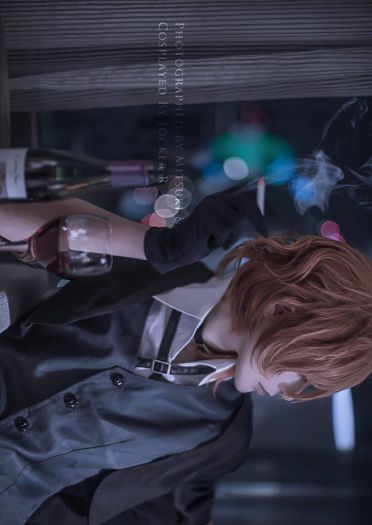 【cos正片】文豪野犬 中原中也