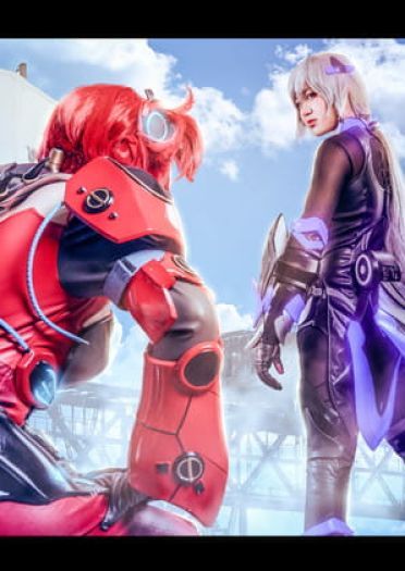 崩坏三 无量塔姬子 符华 cosplay