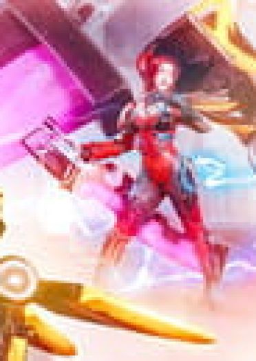 崩坏三 无量塔姬子 符华 cosplay