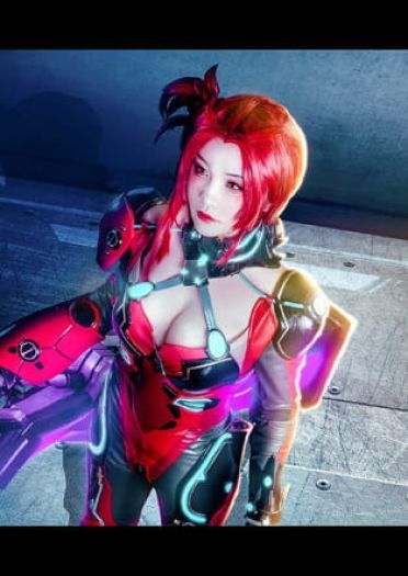 崩坏三 无量塔姬子 符华 cosplay