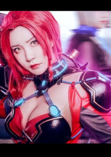 崩坏三 无量塔姬子 符华 cosplay