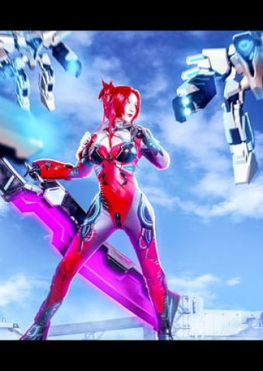 崩坏三 无量塔姬子 符华 cosplay