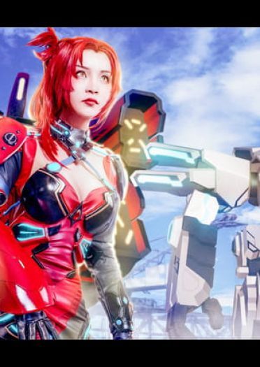 崩坏三 无量塔姬子 符华 cosplay