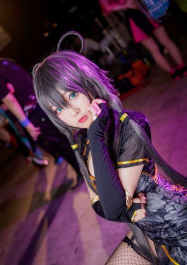【cos正片】VOCALOID 洛天依