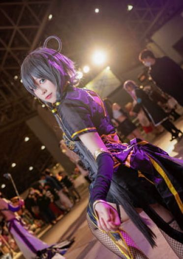 【cos正片】VOCALOID 洛天依