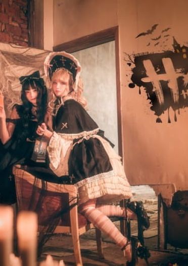 【lolita】HAPPY HALLOWEEN
