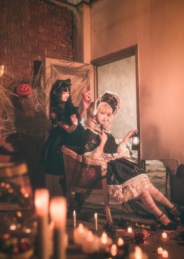 【lolita】HAPPY HALLOWEEN