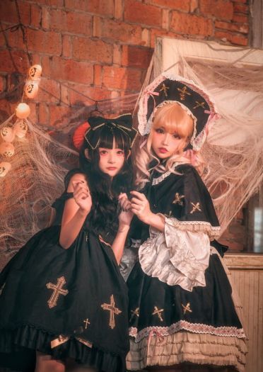【lolita】HAPPY HALLOWEEN