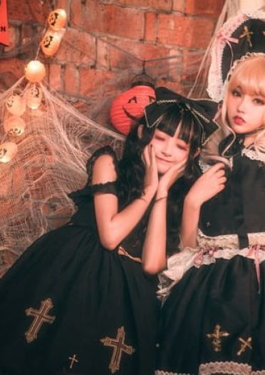 【lolita】HAPPY HALLOWEEN