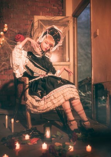 【lolita】HAPPY HALLOWEEN