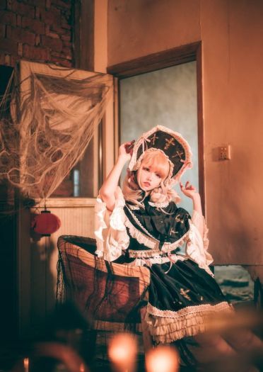 【lolita】HAPPY HALLOWEEN